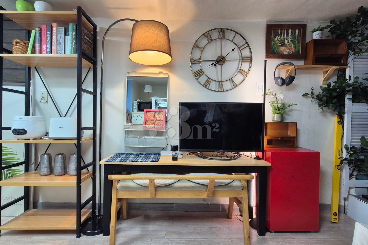 Konkuk University Studio: Bunker Room 33*A 0th image