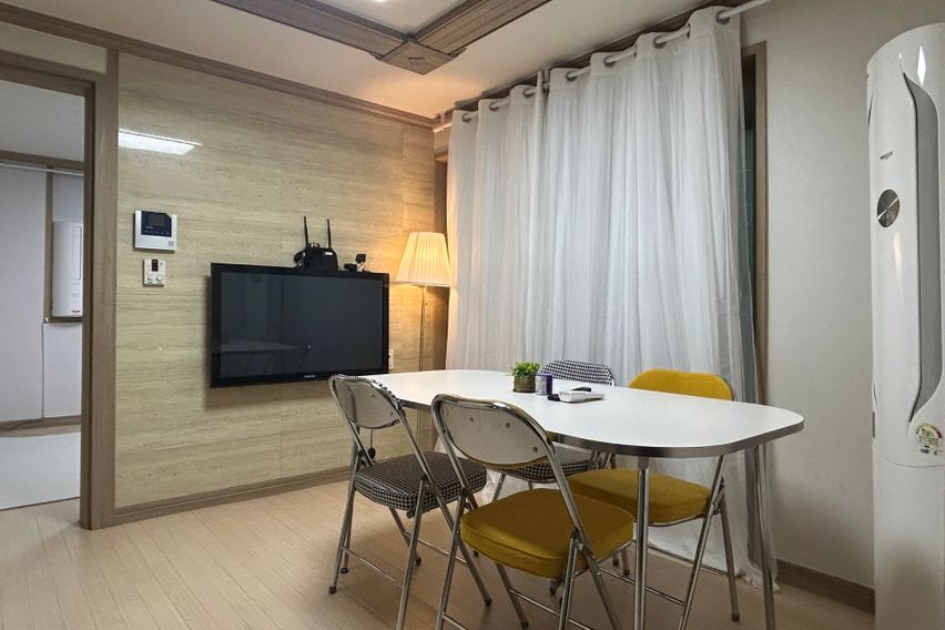 광안리3분, 쓰리룸