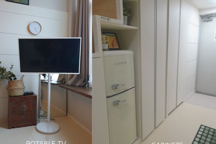 🎨Luxury Remodeled Apartment with a Great Vie 4th image
