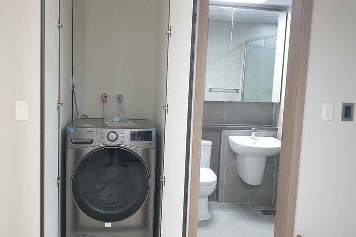 Oryudong Station, 3 rooms, sleeps 4 4th image