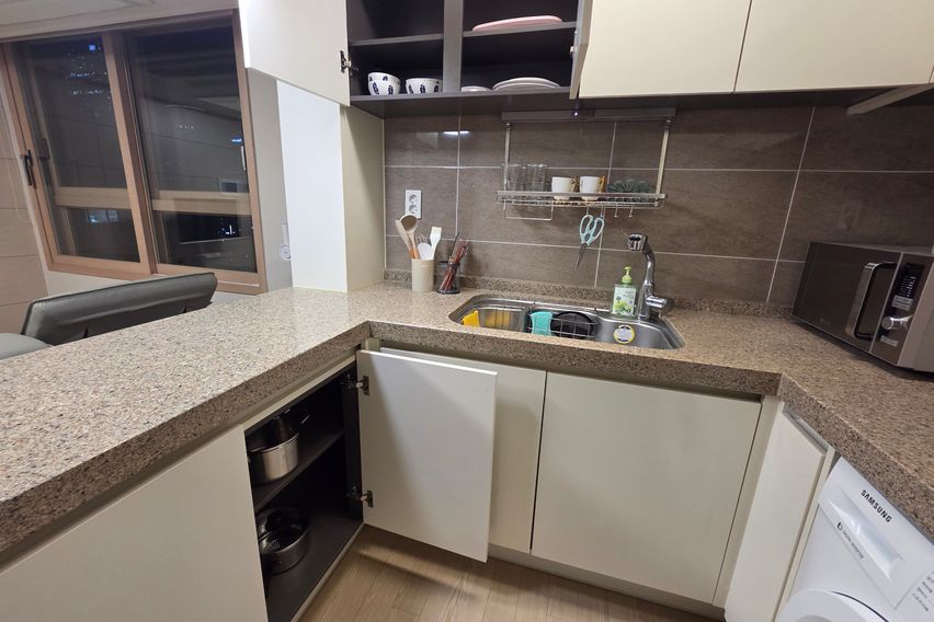 여의도 2룸 공원뷰