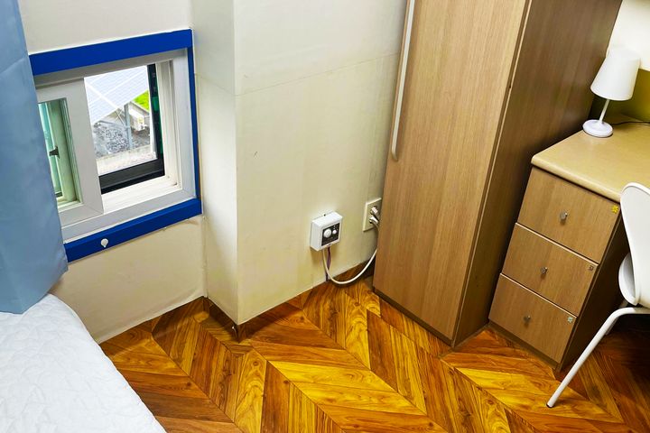 Inha University Studio Apartment, Room 510 5th image