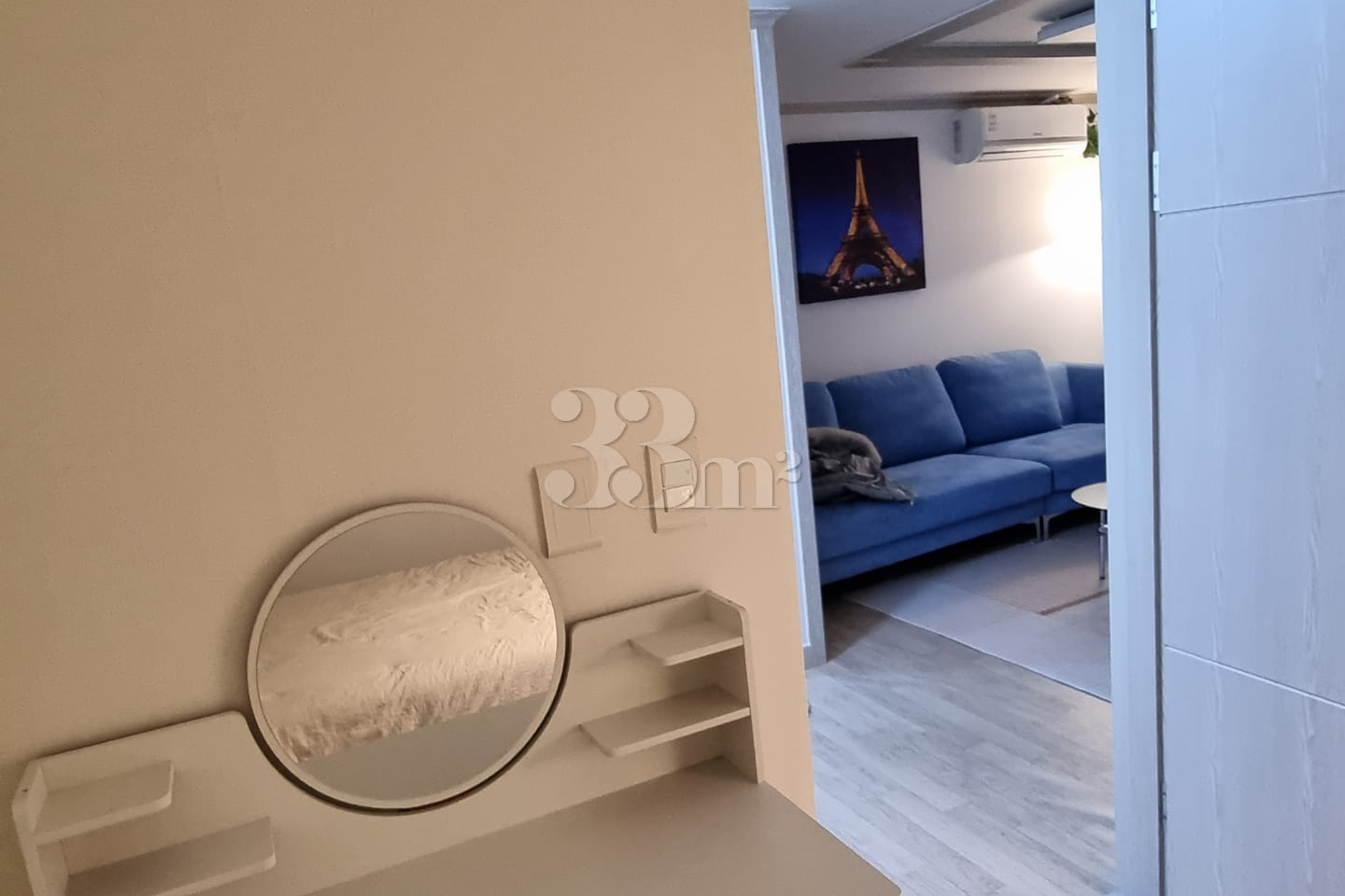 3-room apartment near Suseongmot Lake, Suseon 9th image