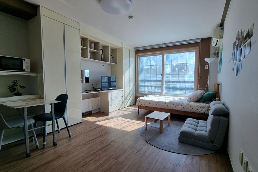 🌈여수제일병원도보5분