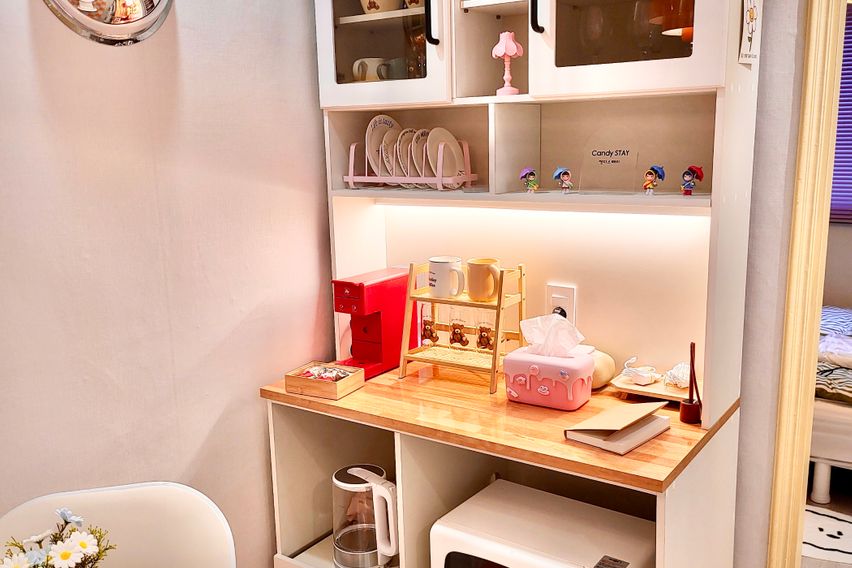 귀여운 행궁 투룸