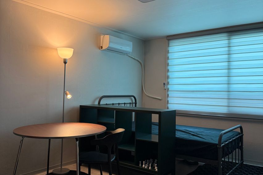 금정역 넉넉한크기 원룸