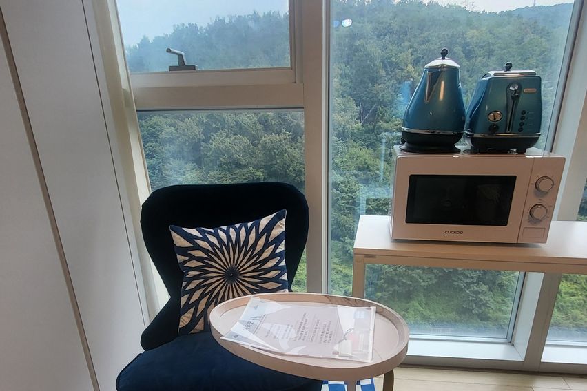 멋진산 뷰.호텔급 옵션