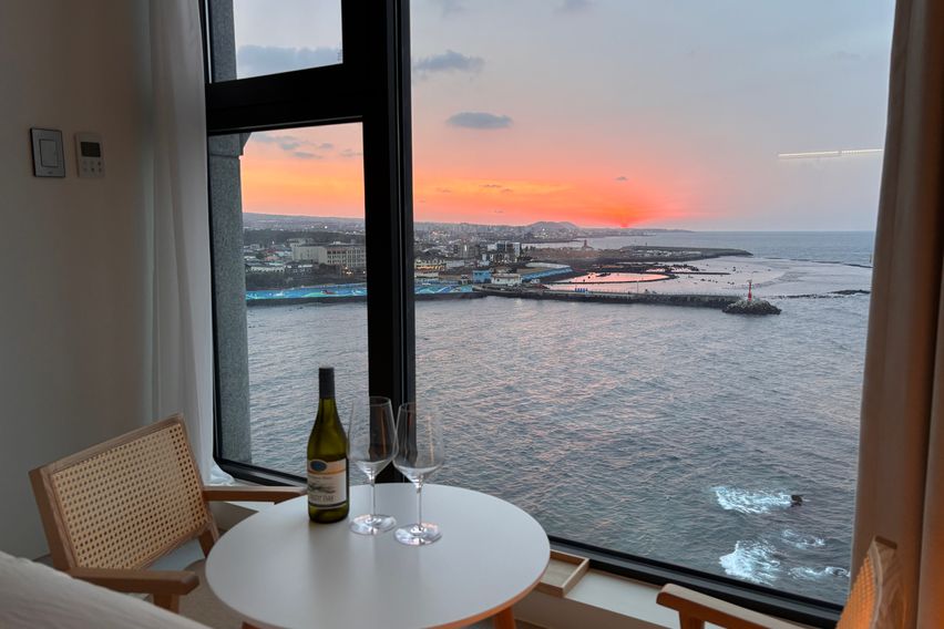 이호테우 오션뷰❤️