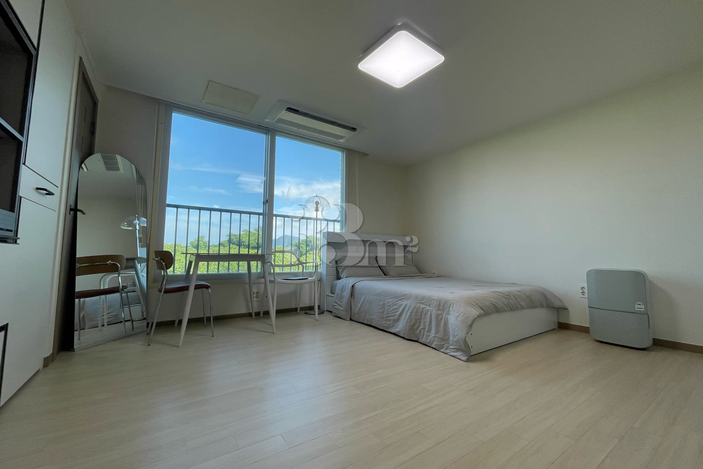 Studio apartment in Gueok-ri (English Educati 4th image