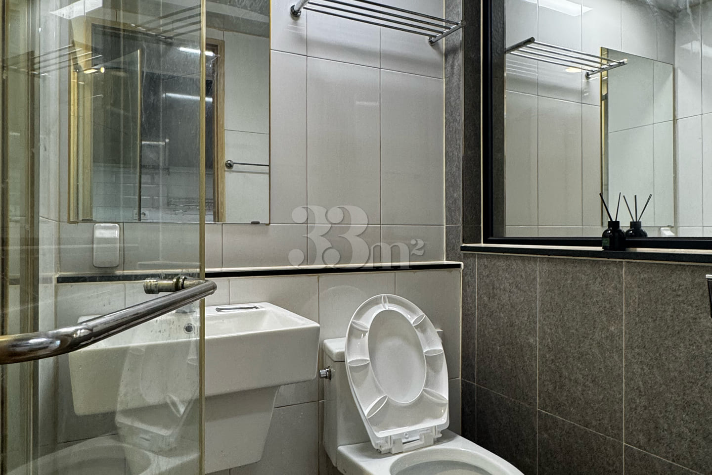 Terrace-style studio apartment near Songtan S 6th image