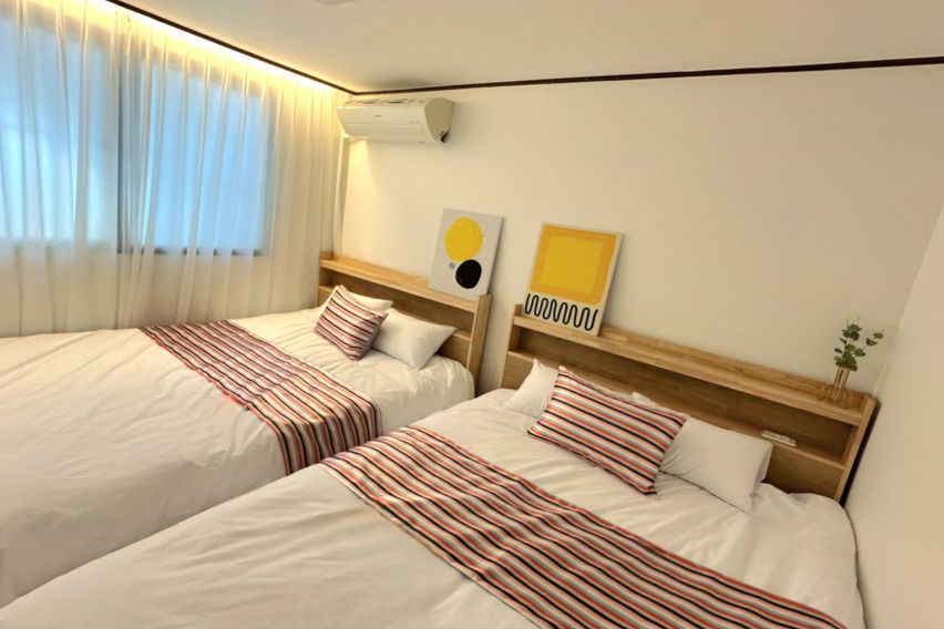 서울역10분/6명에어컨