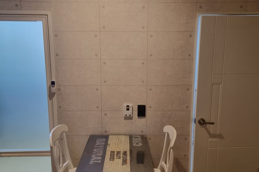 용산역 주방분리형원룸1