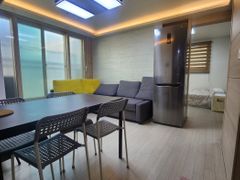 3 rooms, 2 bathrooms, 3 minutes from Nokbeon  0th image