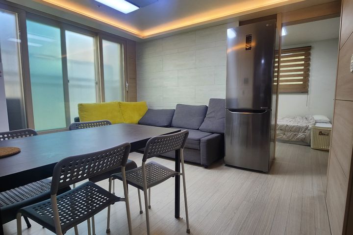 3 rooms, 2 bathrooms, 3 minutes from Nokbeon  0th image