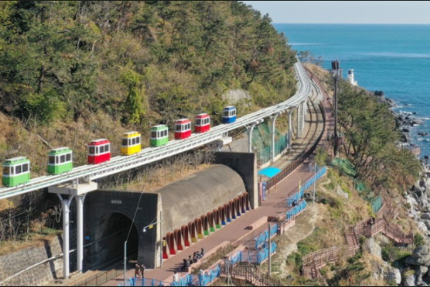 청사포 오션뷰 주택2층