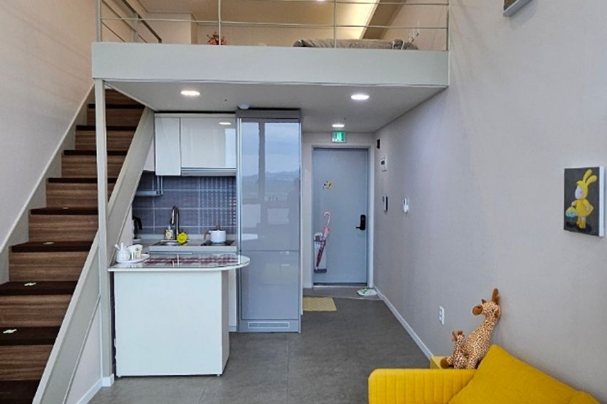 ♥️화정역북한산일출83