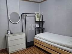 Studio apartment near National Police Hospita 6th image