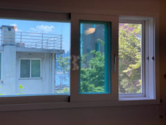 Fully furnished studio apartment with a view 2th image