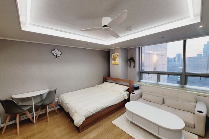3 minutes from Hongdae Station ❤️ Yeonnam/Hap 0th image