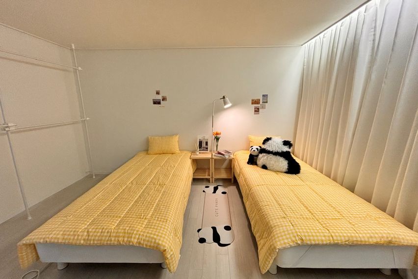 회기역2분!2인실A