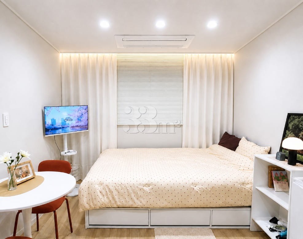 ❤️New✨Jamsil Seokchon Studio Apartment 02 2th image