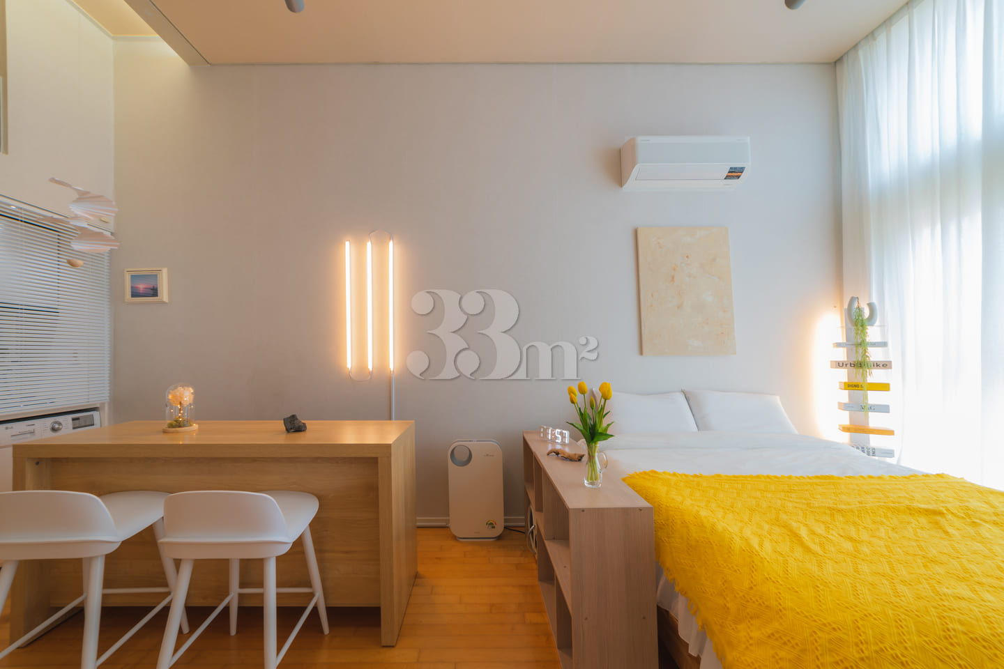 Cozy House (1 minute from Jeongja Station) 4th image