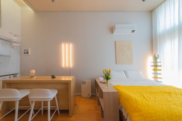 Cozy House (1 minute from Jeongja Station) 4th image