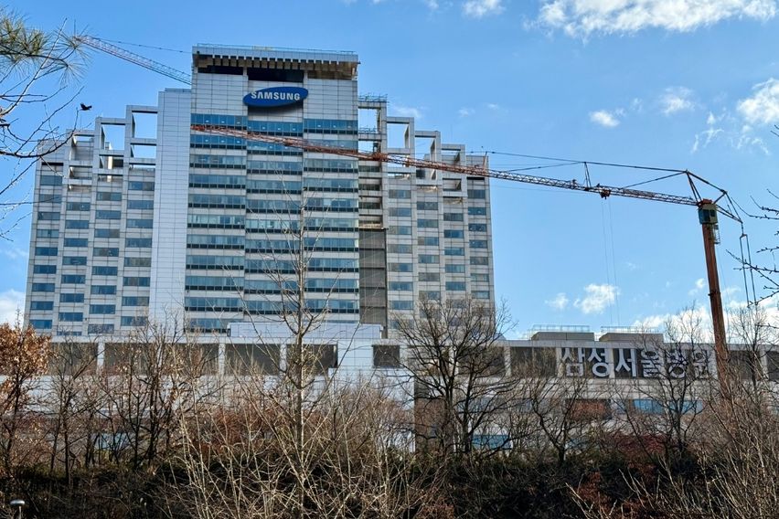 삼성병원 대청역, 3룸