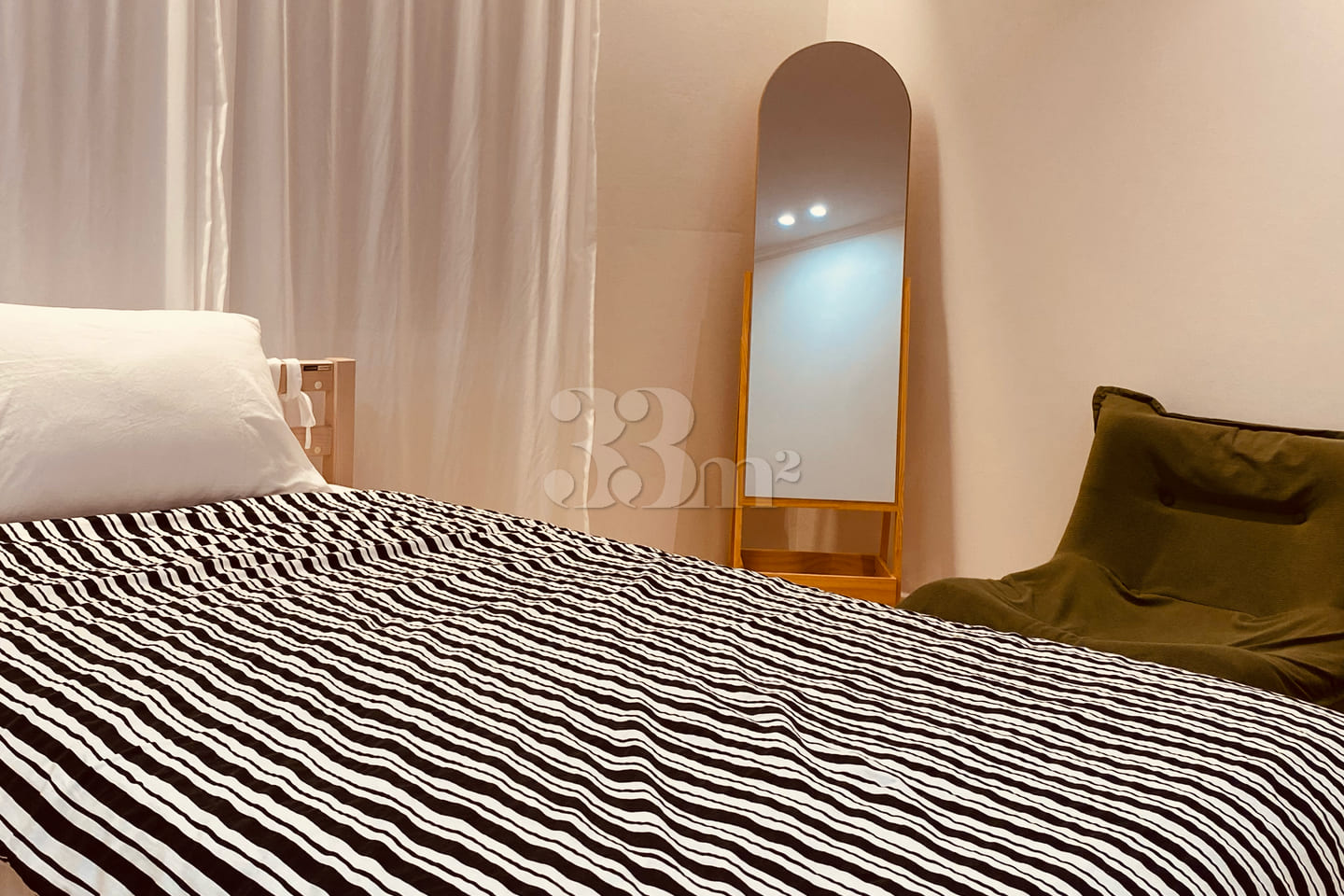 3-Room Unit Opening Near Daejeon Station Hosp 3th image