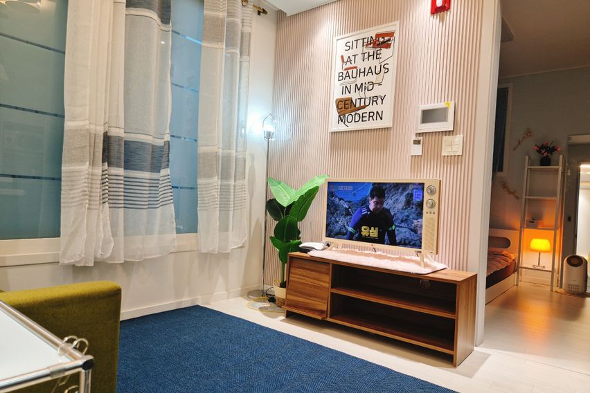  호텔감성♡여의도영등포