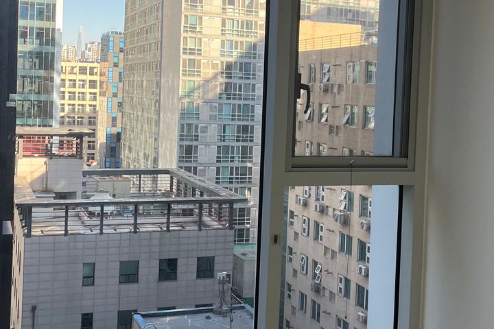 강남역10초,뻥뷰퀸침대 1번째 이미지