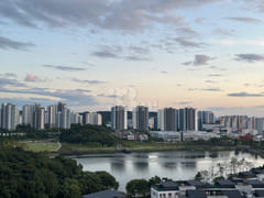 New Duplex with Dongtan Lake View 1th image