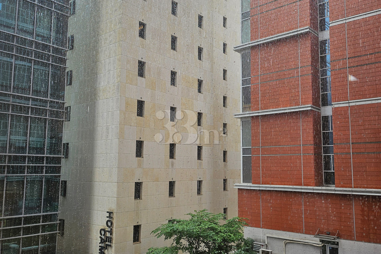 Gangnam Station European-style courtyard view 2th image