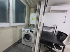 Neat 1.5-room unit in Yeokbuk, Unit 402 5th image