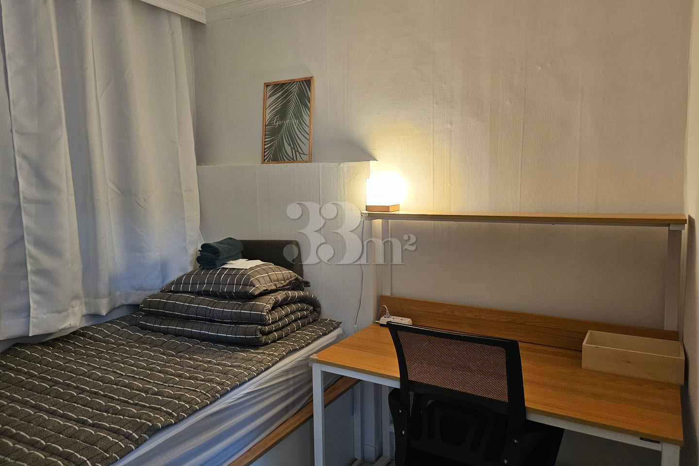 Three-room (4-7 people) 9th image