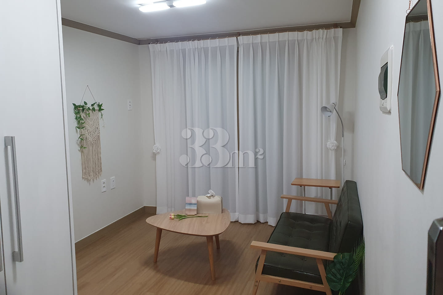 Two-room apartment, 5-minute walk from the te 0th image