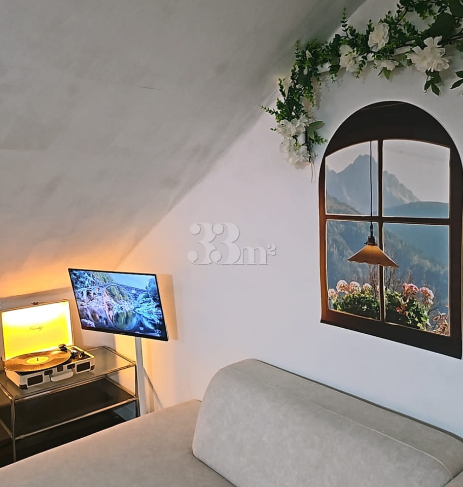 Cozy 1.5-room apartment in Pyeongchon Academy 3th image