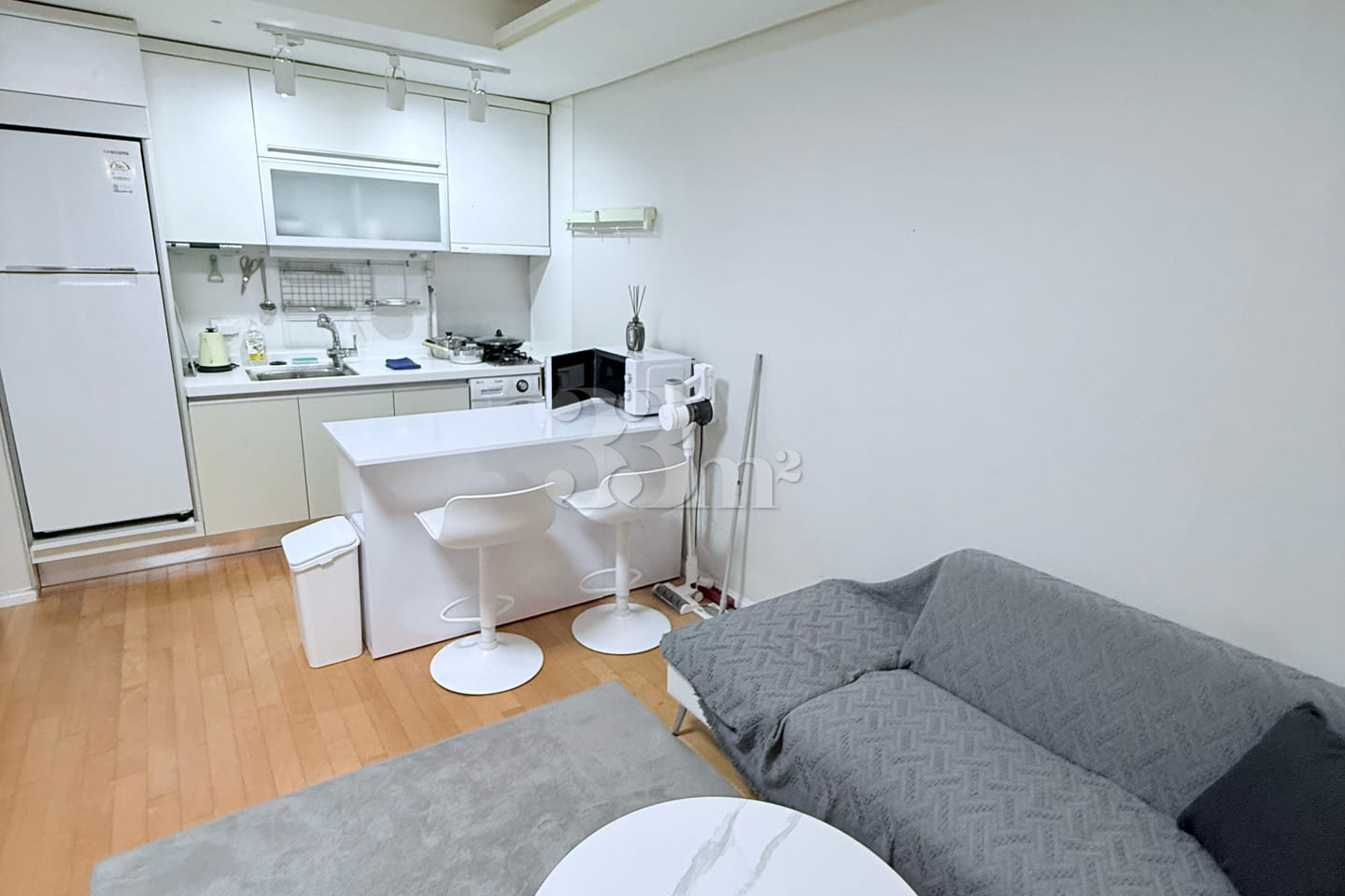 ⭐Spacious Accommodation in Bundang, Jeongja,  14th image