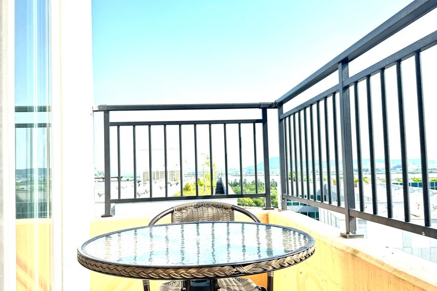 운양역 전망좋은 테라스