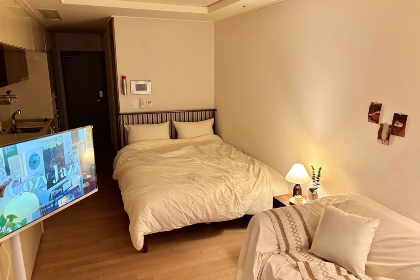 🤎서울역2분 감성풀옵션 3번째 이미지