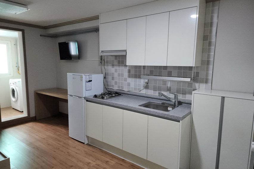 부산외대기숙사부근 3번째 이미지