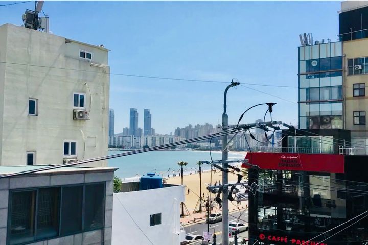 Gwangalli Beach Studio Apartment 14th image
