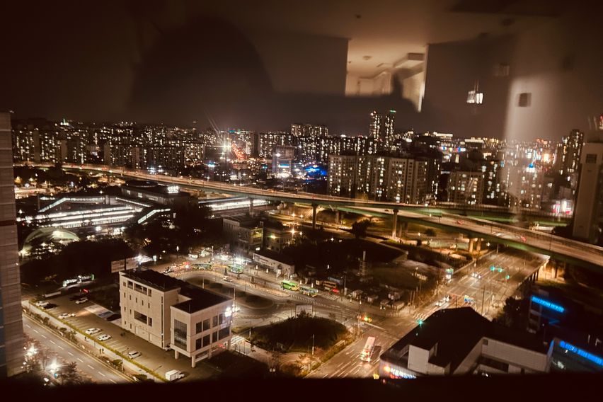 신도림역2분/최고야경뷰