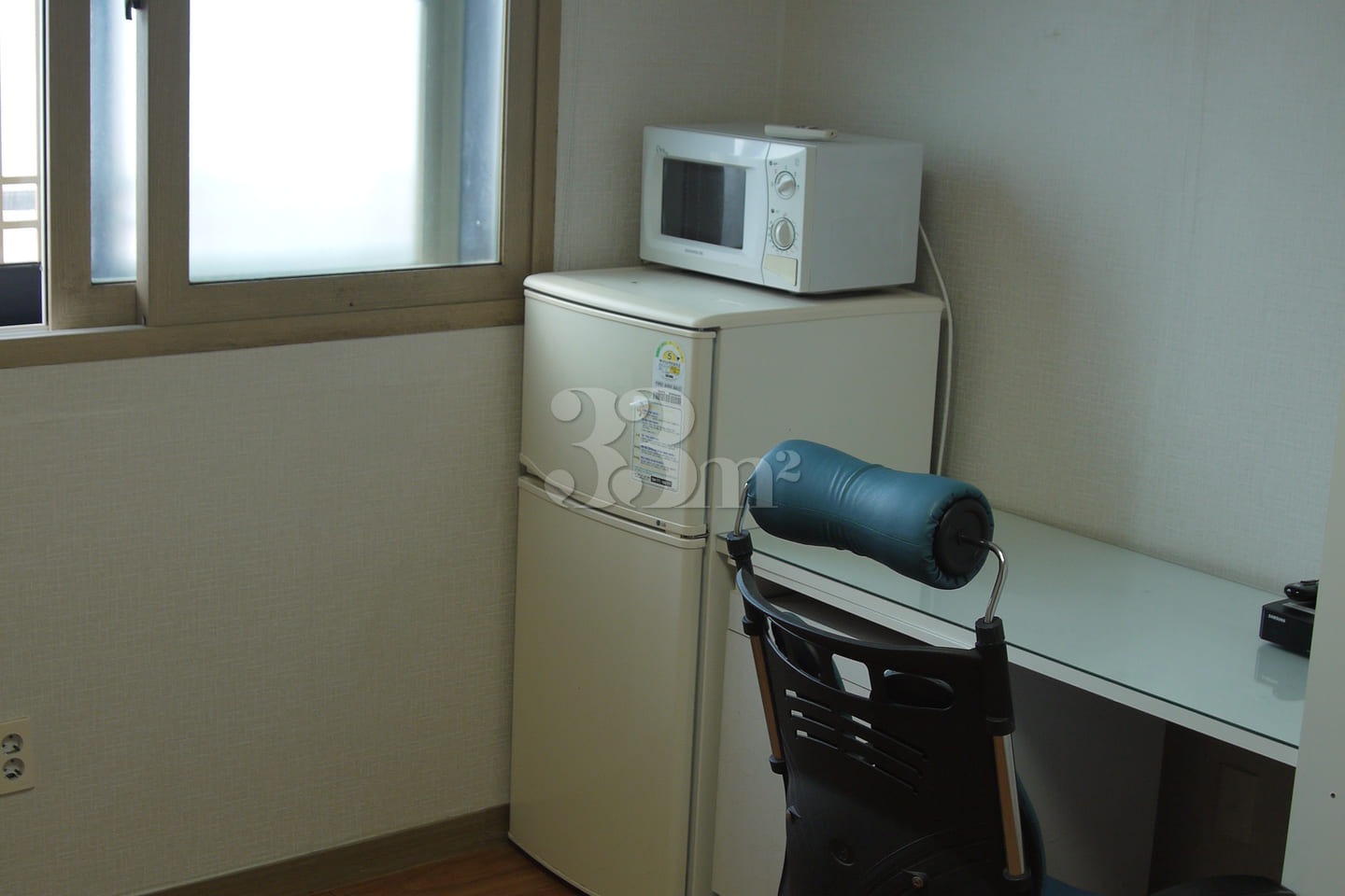 Studio apartment near Yeouido_310 3th image