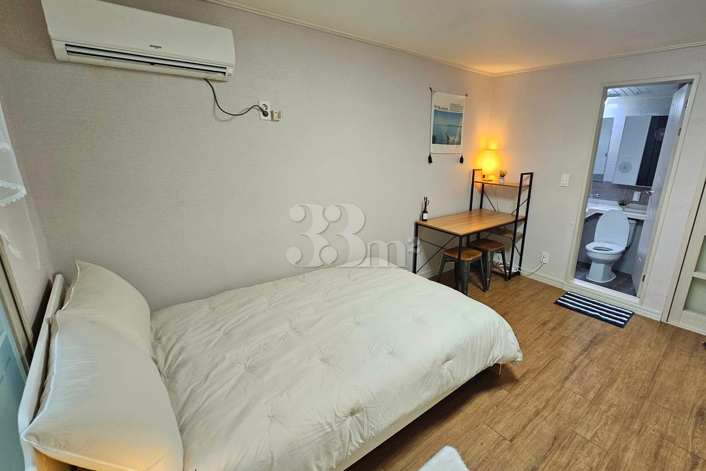 Suyeong Station Gwang-an Workation Room 4th image