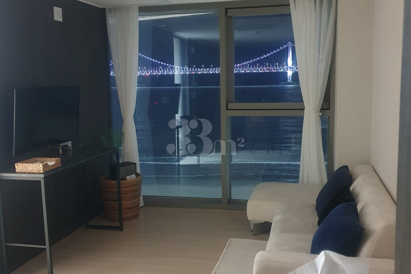 Gwangalli is right in front of me 🌉 5th image