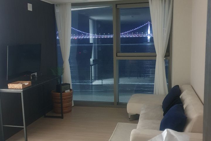 광안리가 눈 앞에🌉 5번째 이미지