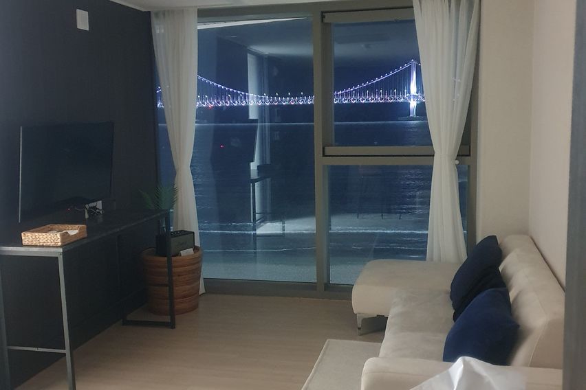 광안리가 눈 앞에🌉