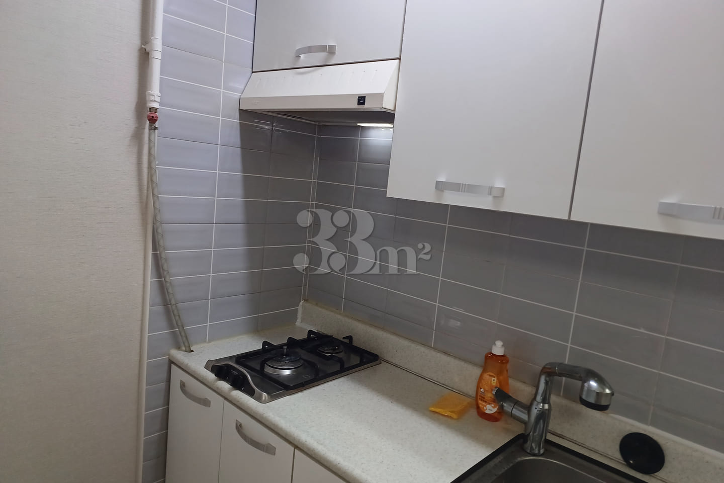Studio apartment in the Duryu Station and Gam 4th image