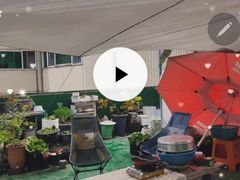 옥탑방(옥상캠핑가능) 5번째 이미지